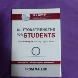 CliftonStrengths for Students